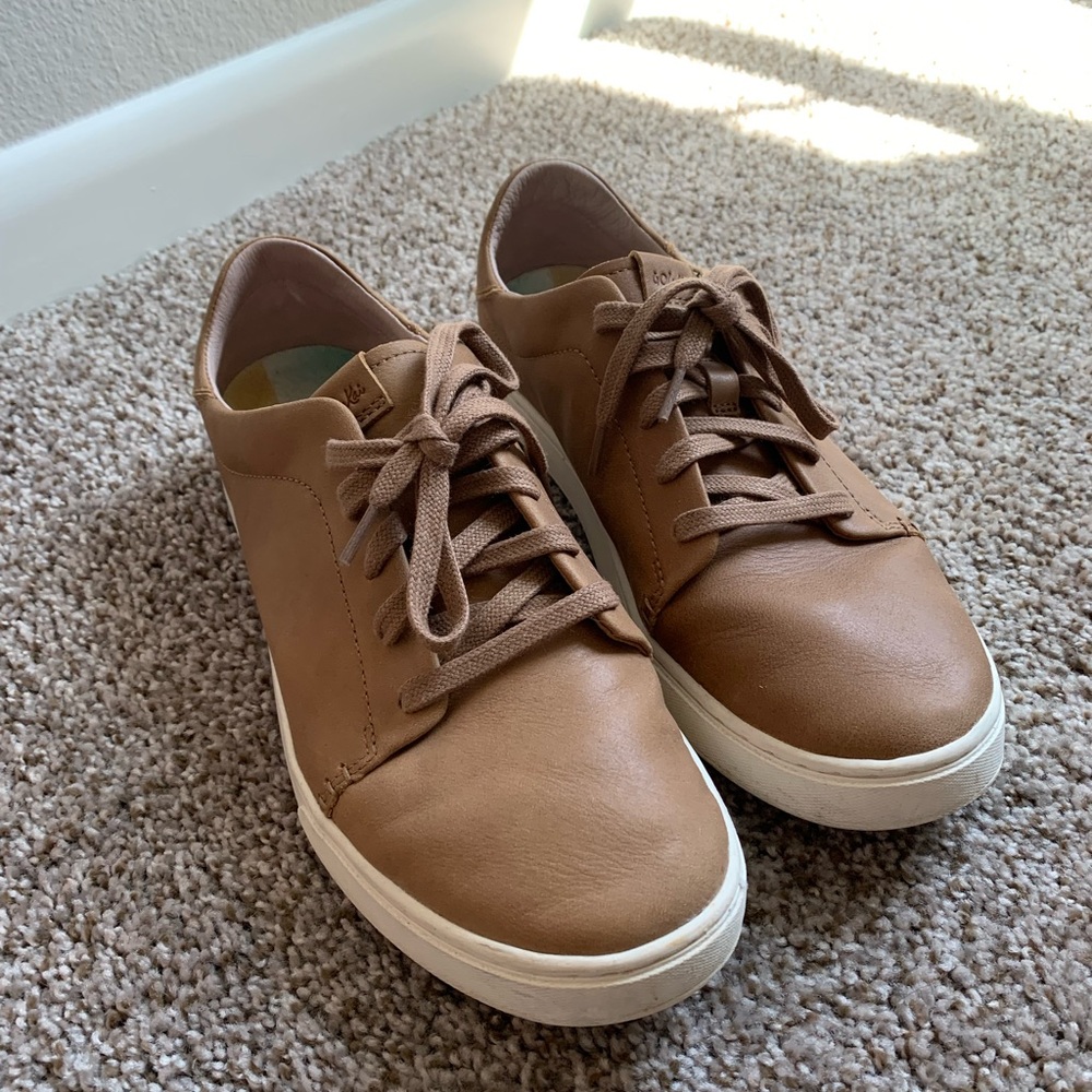 OLUKAI Pehuea Li 'Ili Convertible Sneaker - 9.5
